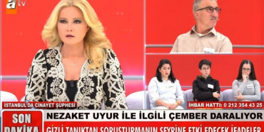 Müge Anlı’da Nezakat Uyur olayında Beykoz detayı!