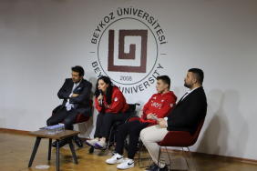 Paralimpik sporcular hikayelerini Beykoz’da anlattı