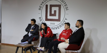 Paralimpik sporcular hikayelerini Beykoz’da anlattı