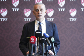 Riva'da kritik toplantı! TFF Başkanı açıkladı