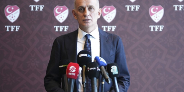 Riva'da kritik toplantı! TFF Başkanı açıkladı