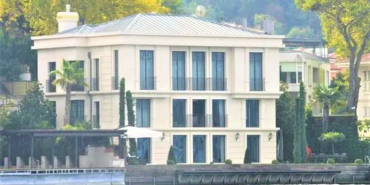 Sabancıların Beykoz’daki yalısı tartışmalara neden oldu!