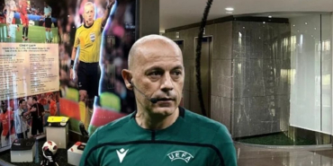 TFF, Riva’daki Cüneyt Çakır köşesini kaldırdı