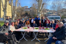 TOFD Beykoz geleneksel balık şenliğinde buluştu