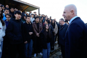 Türkiye Yüzyılı çocukları Beykoz’da buluştu!