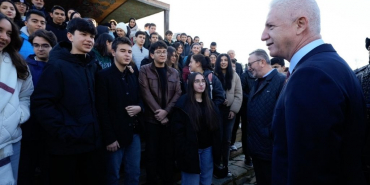 Türkiye Yüzyılı çocukları Beykoz’da buluştu!