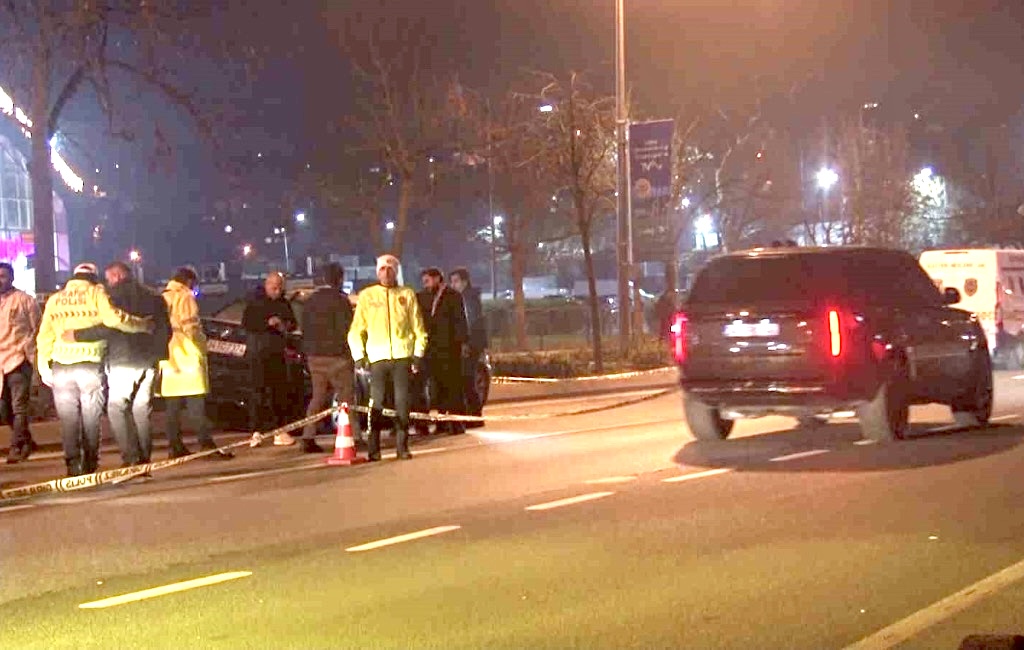 Beykoz’da ünlü mimarı yaralayan polis açığa alındı!