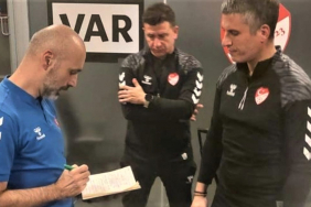 VAR’ın ince ayarı Riva’da yapıldı