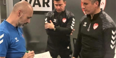 VAR’ın ince ayarı Riva’da yapıldı