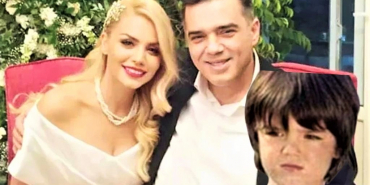 Yeşilçam'ın Sezercik'i 4. eşiyle Beykoz’da boşandı