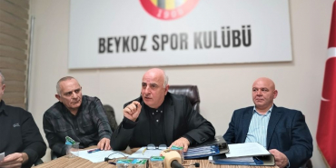 Zeki Aksu Ya devredeceğiz ya destek bulacağız!