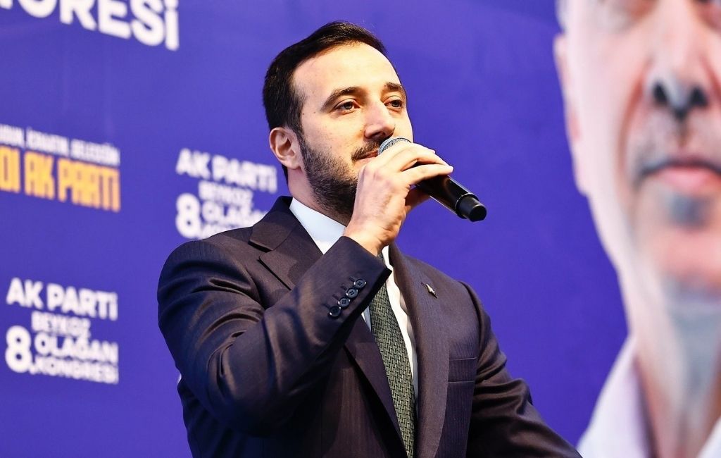 AK Parti Beykoz 8. Olağan İlçe Kongresi yapıldı