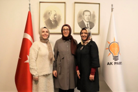AK Parti Beykoz’da kadınların yeni başkanı belli oldu