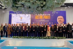 AK Parti Beykoz’un A takımı belli oldu