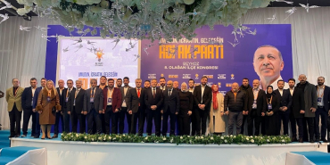 AK Parti Beykoz’un A takımı belli oldu