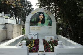 Barış Manço Kanlıca’daki kabri başında anılacak