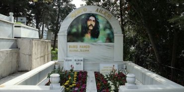 Barış Manço Kanlıca’daki kabri başında anılacak