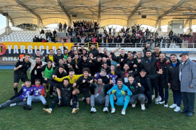 Beykoz Anadolu evinde 3 puanı kaptı