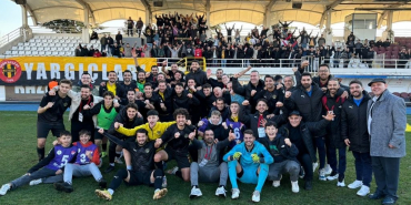 Beykoz Anadolu evinde 3 puanı kaptı