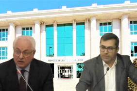 Beykoz Belediye Başkanı sorulara cevap veremedi (4)