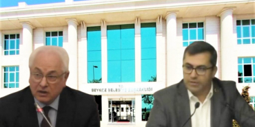 Beykoz Belediye Başkanı sorulara cevap veremedi (4)