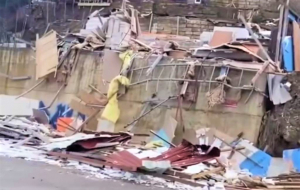 Beykoz Belediyesi yıkımdan yıkıma koşuyor