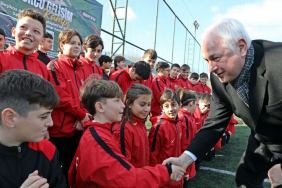 Beykoz Belediyesi'nden amatör sporculara destek