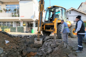 Beykoz Çamlıbahçe’de kreş çalışmaları başladı!