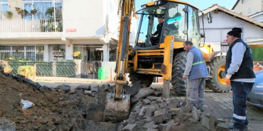 Beykoz Çamlıbahçe’de kreş çalışmaları başladı!