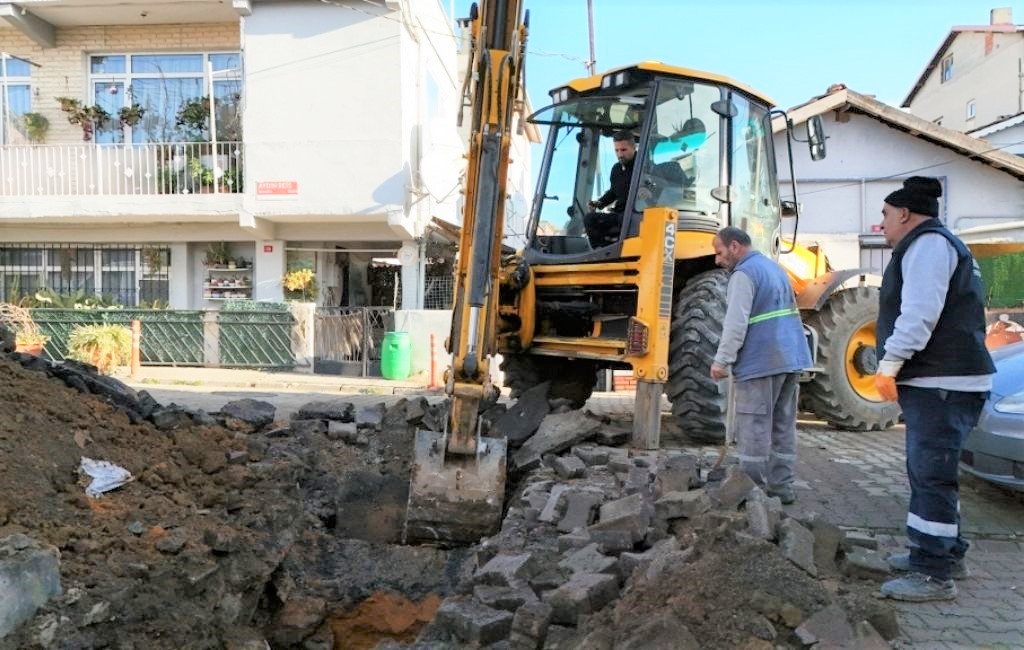 Beykoz Çamlıbahçe’de kreş çalışmaları başladı!