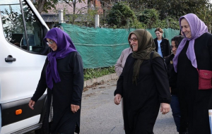 Beykoz Çiğdem Kavacık servisi hizmete başladı