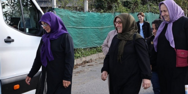 Beykoz Çiğdem Kavacık servisi hizmete başladı