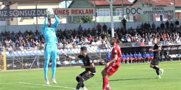 Beykoz, Fethiyespor ile berabere kaldı 1-1