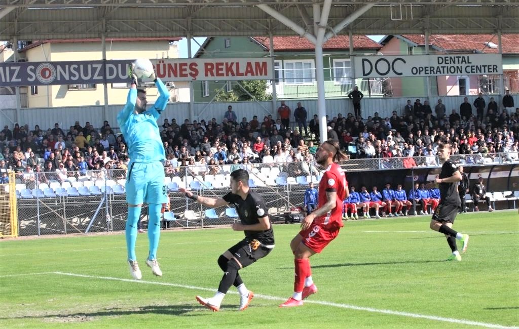 Beykoz, Fethiyespor ile berabere kaldı 1-1