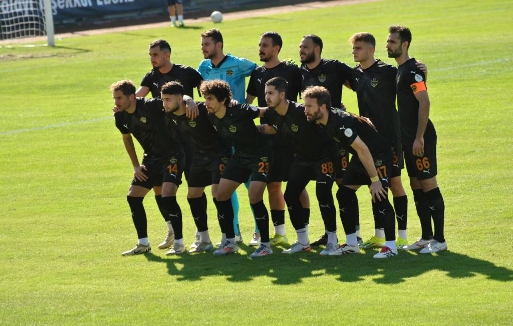 Beykoz, Fethiyespor ile berabere kaldı 1-1