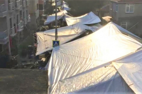 Beykoz Kavacık’ta vatandaşın pazar yeri isyanı