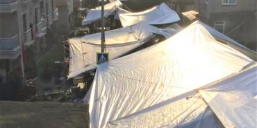 Beykoz Kavacık’ta vatandaşın pazar yeri isyanı