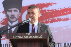 Beykoz Kaymakamı ameliyat oldu