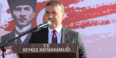 Beykoz Kaymakamı ameliyat oldu