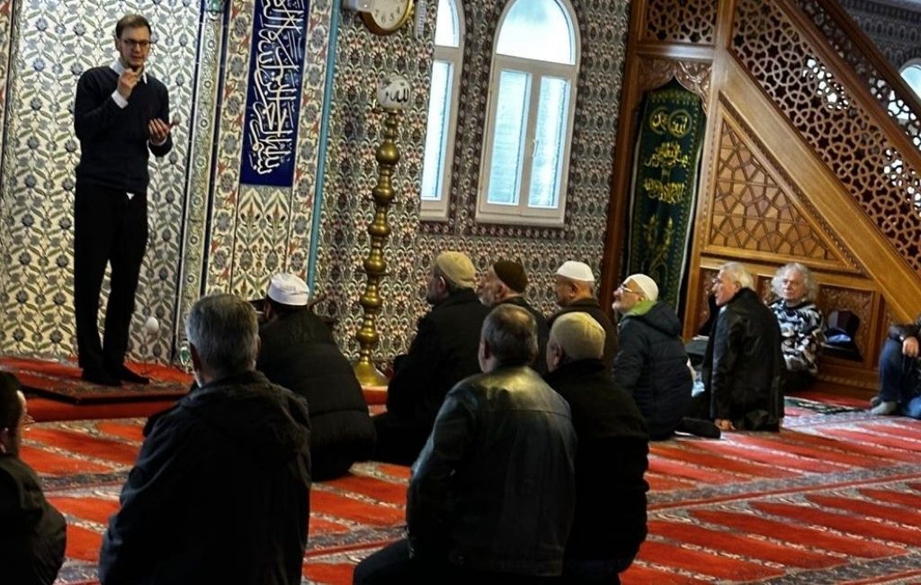 Beykoz Müftülüğü’nden farkındalık seminerleri