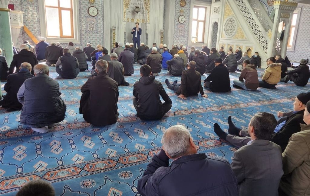 Beykoz Müftülüğü’nden farkındalık seminerleri