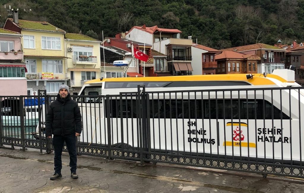 Beykoz Sarıyer hattında korku ve tedirginlik! (4)