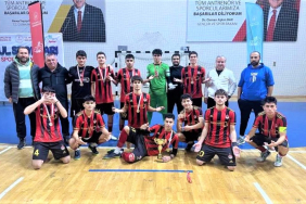 Beykoz öğrencileri İstanbul şampiyonu oldu!