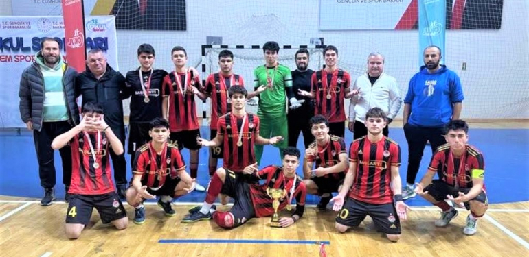 Beykoz öğrencileri İstanbul şampiyonu oldu!