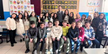 Beykoz’da 41 öğrenci için yarıyıl tatili başladı