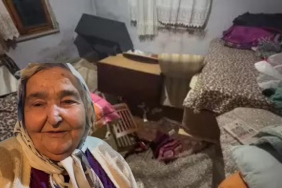 Beykoz’da 80 yaşındaki kadın kurtarıldı!