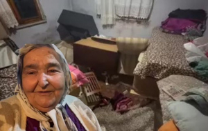 Beykoz’da 80 yaşındaki kadın kurtarıldı!