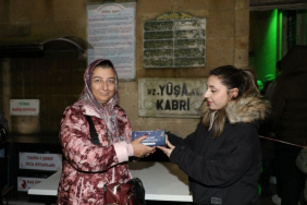 Beykoz’da Miraç Kandili'nde camiler doldu