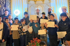 Beykoz’da kandil coşkusu İncirköy’de yaşandı