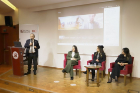 Beykoz’da lojistik sektöründe kadın olmak konuşuldu